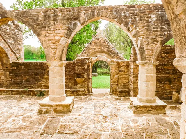 Plogastel Saint Germain - Kapel St Honoré