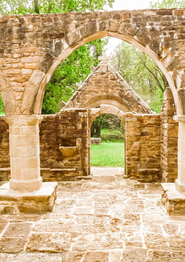 Plogastel Saint Germain - Chapelle St Honoré