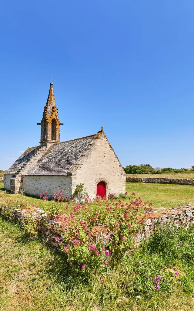 Capilla de San Vio - Tréguennec