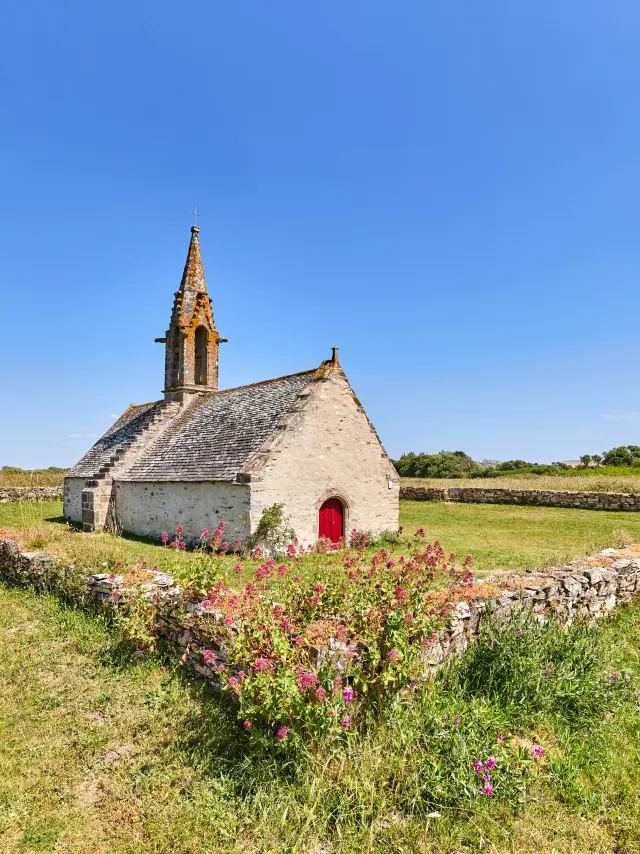 Chapelle Saint Vio - Tréguennec