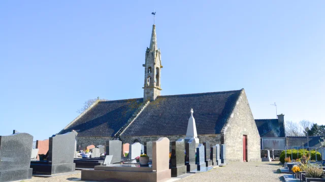 Eglise Saint-Boscat - Tréogat