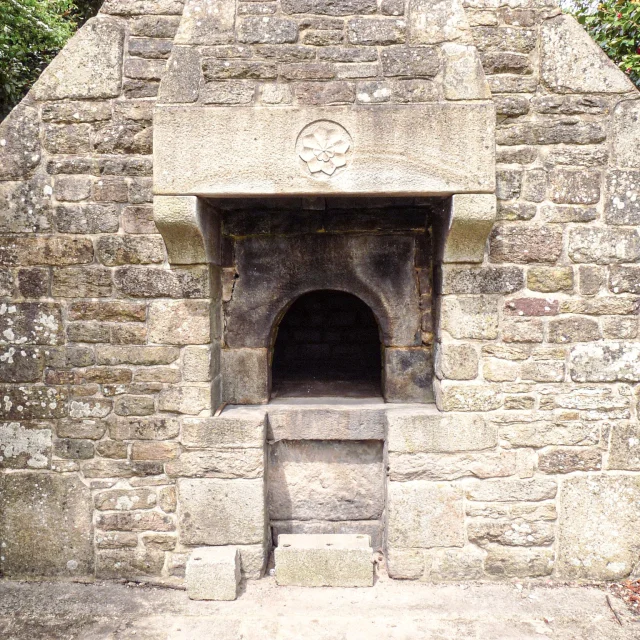 Four à pain - Eglise Saint Germain