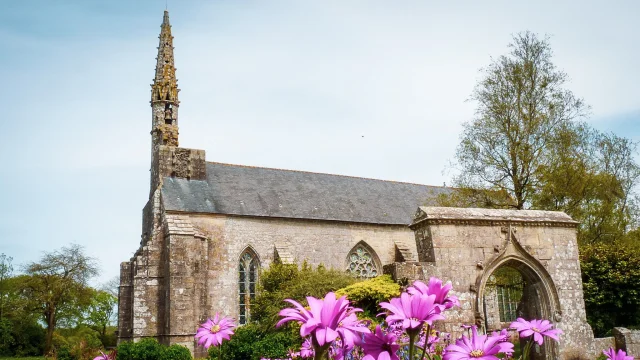 Eglise Saint Germain - Plogastel Saint Germain