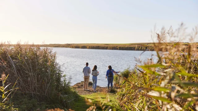 Etang de Trunvel - Tréogat