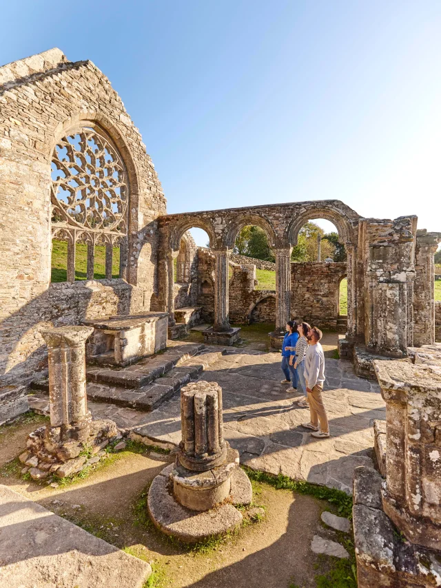 Ruines de Languidou - Plovan