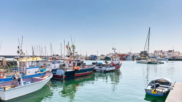 Port de Lesconil