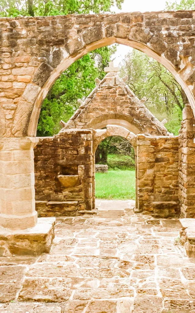 Plogastel Saint Germain - Chapelle St Honoré