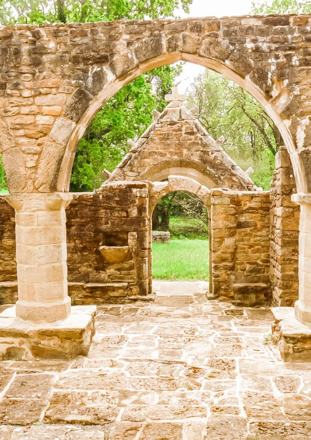 Plogastel Saint Germain - Chapelle St Honoré