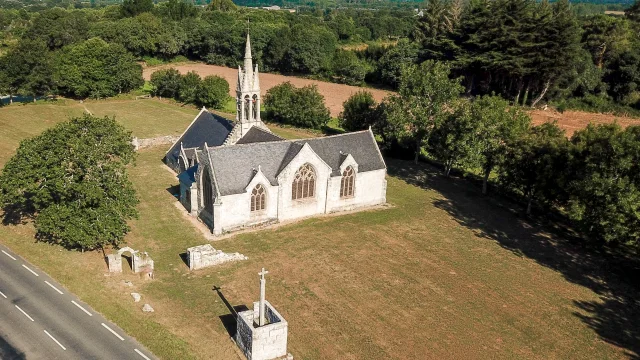 Chapelle Treminou - Plomeur
