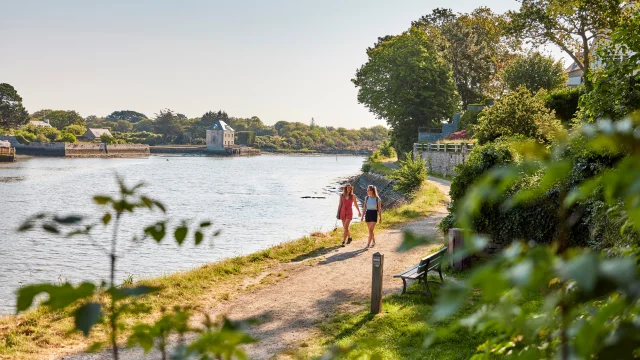 Rivière de Pont-l'Abbé