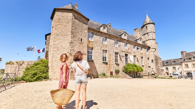 Château de Pont-l'Abbé