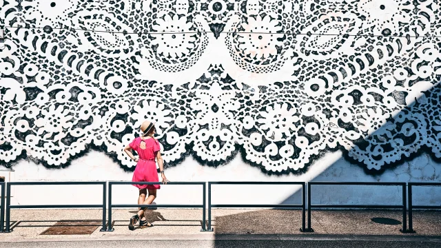 Fresque Nespoon à Pont-l'Abbé