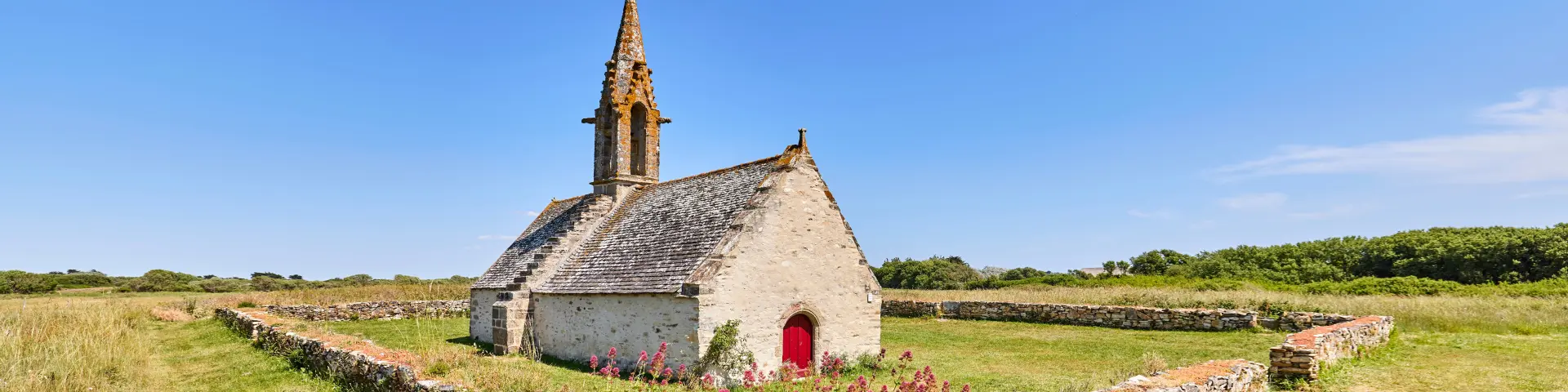 Chapelle Saint Vio - Tréguennec