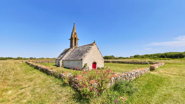 Chapelle Saint Vio - Tréguennec