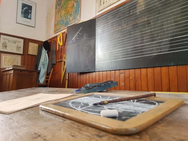 Classe ancienne - Plovan