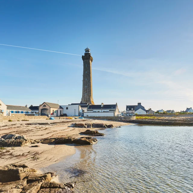 Penmarch Phare d'Eckmühl