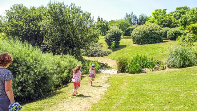 Parc Raphalen - Plonéour-Lanvern