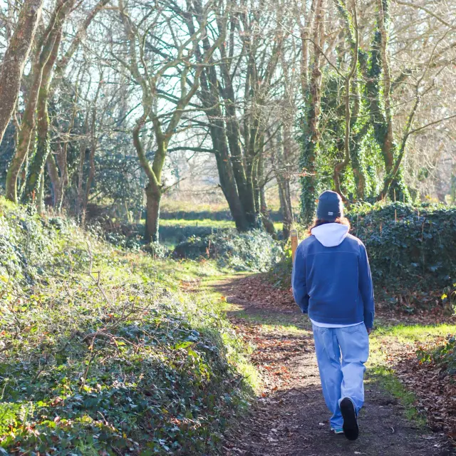 Una passeggiata a Plogastel-Saint-Germain