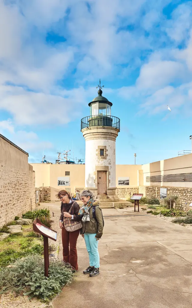 Lighthouse - Léchiagat
