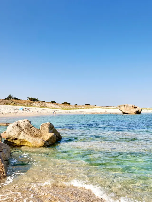 Playa de Kersaux - Léchiagat