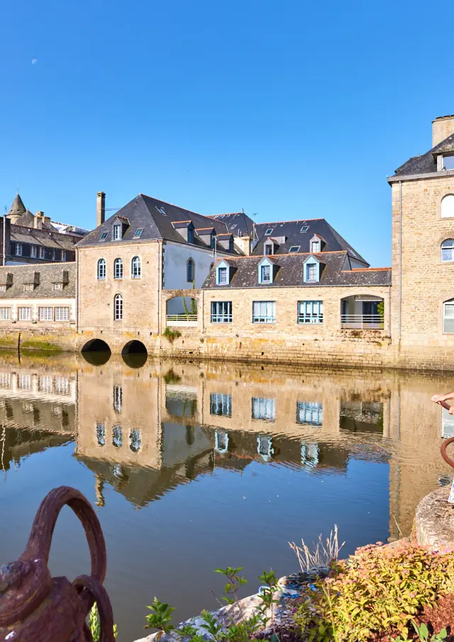 Town of Pont-L'Abbé