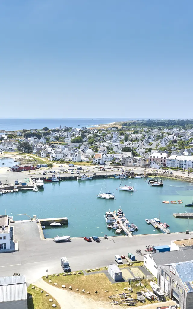Port de Plobannalec-Lesconil