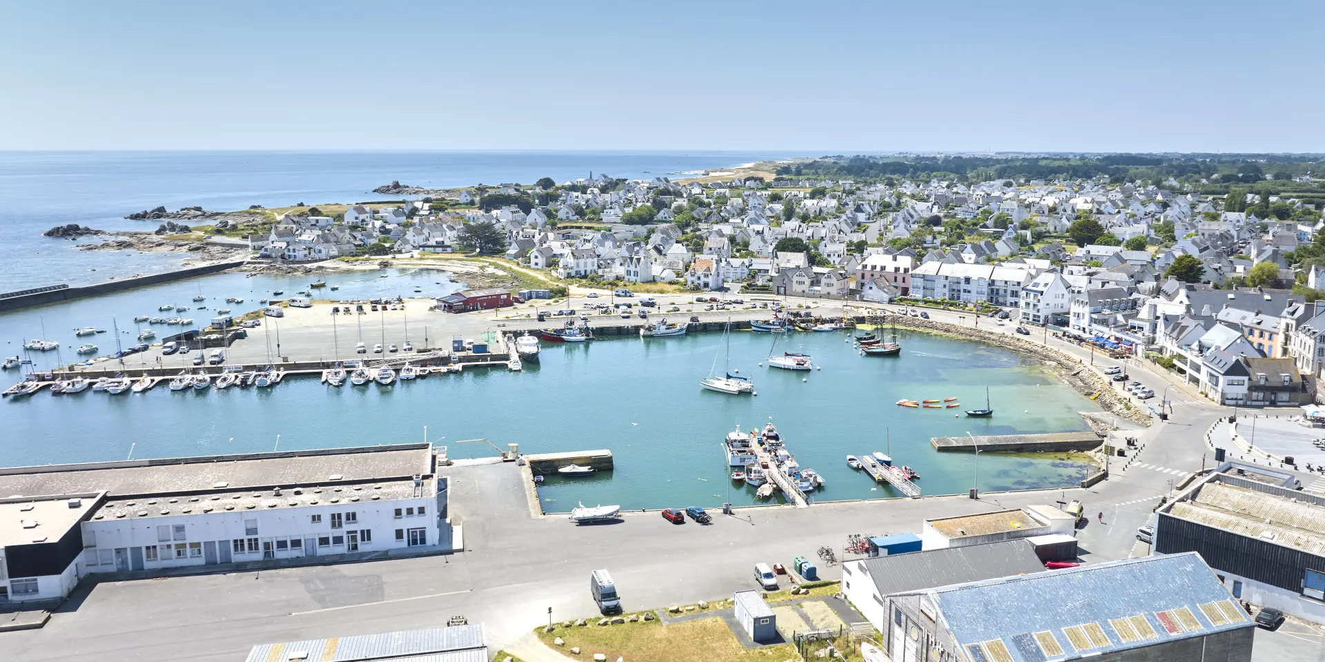 Haven van Plobannalec-Lesconil