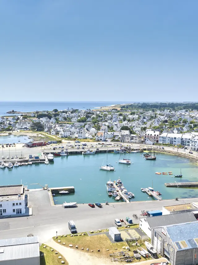 Haven van Plobannalec-Lesconil