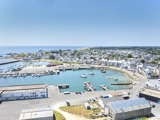 Haven van Plobannalec-Lesconil