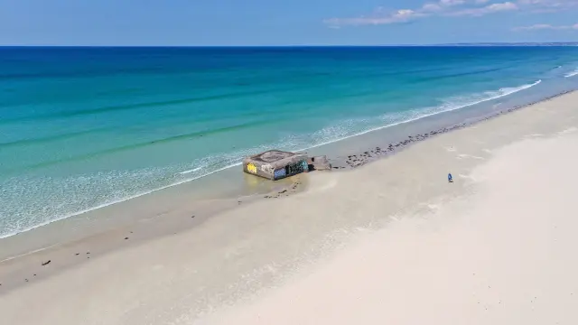Plage de Tronoen - Saint-Jean-Trolimon
