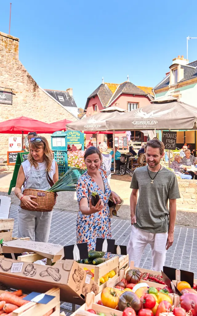 Mercado de Le Guilvinec