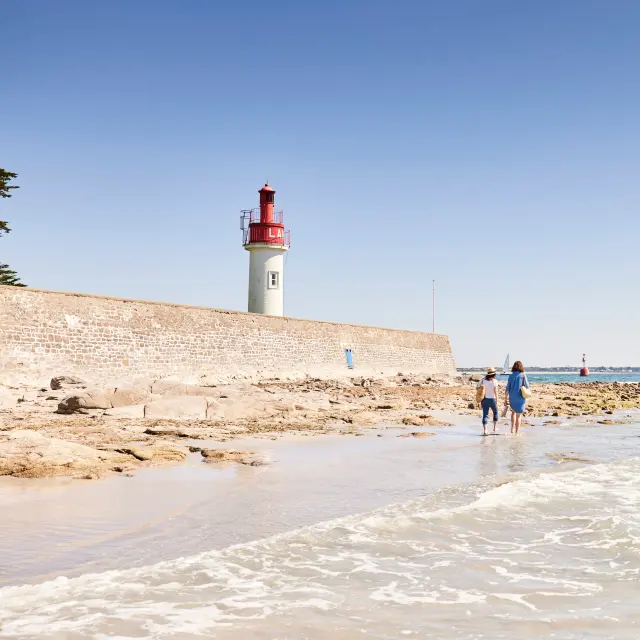 Langoz beach - Loctudy