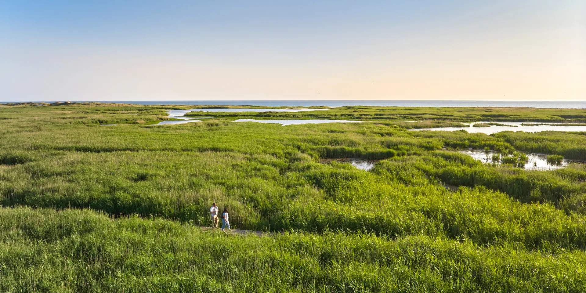 Vijver van Trunvel - Tréogat
