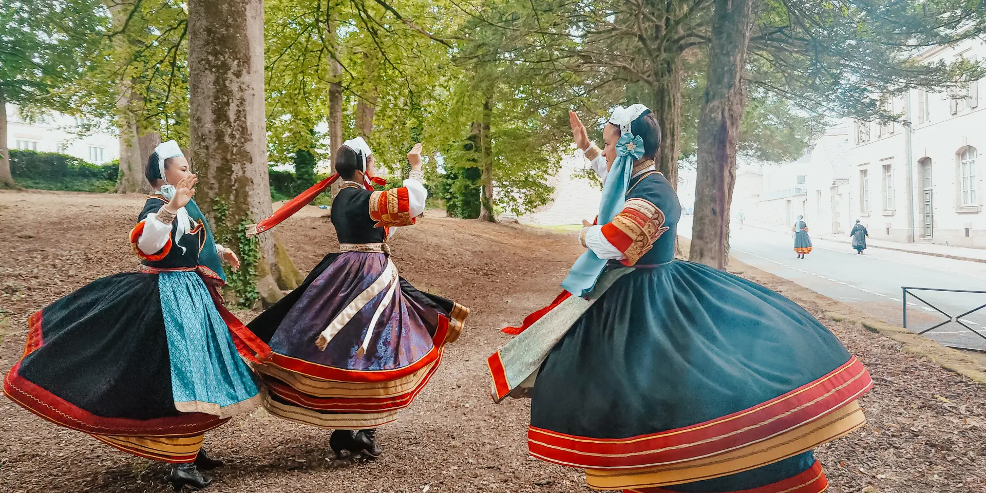 Festival des Brodeuses - Pont-L'Abbé