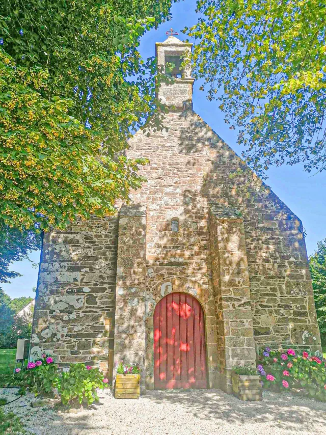 Chapelle Saint-Joseph - Peumerit