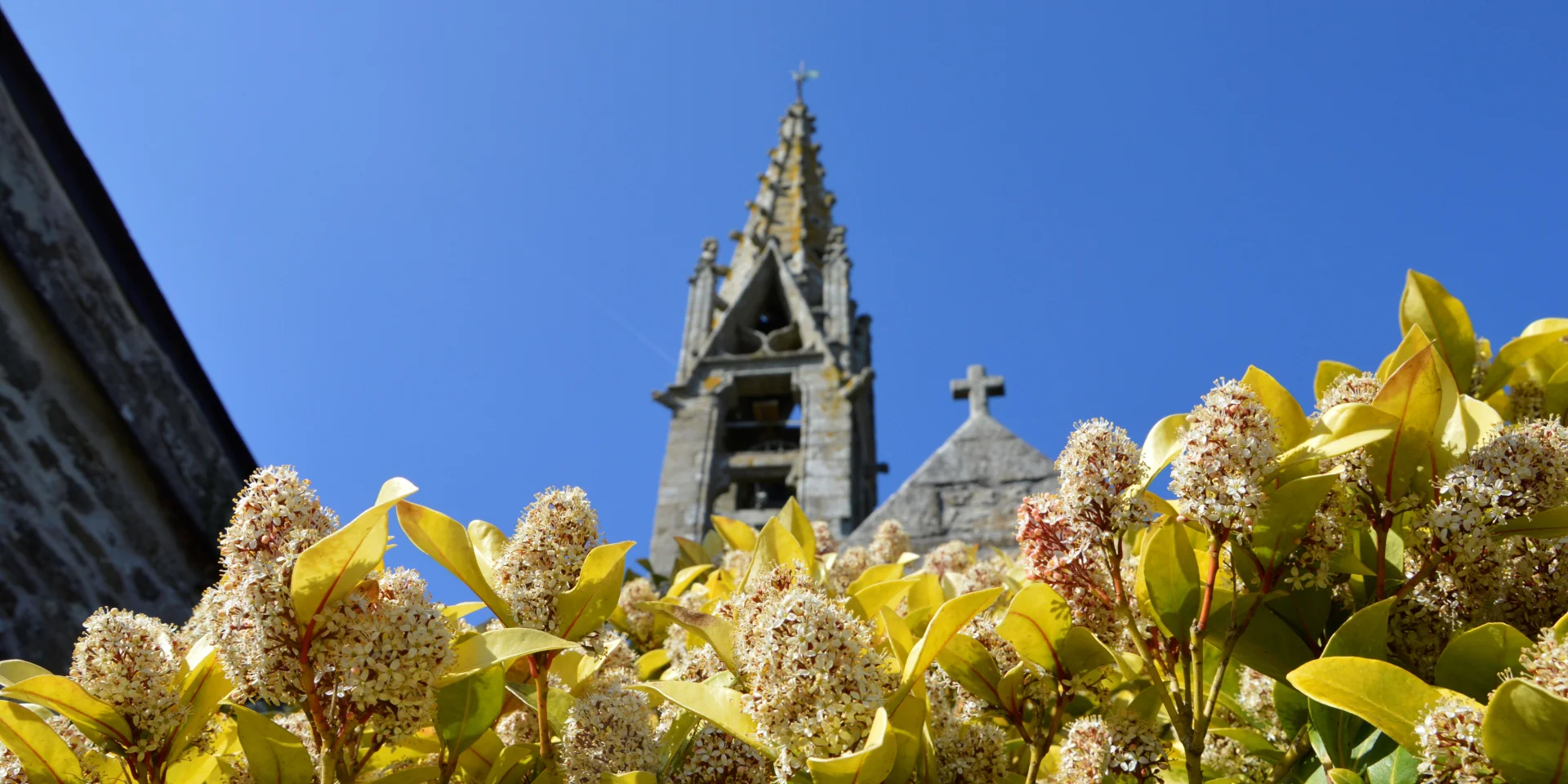 Eglise St Annouarn - Peumerit