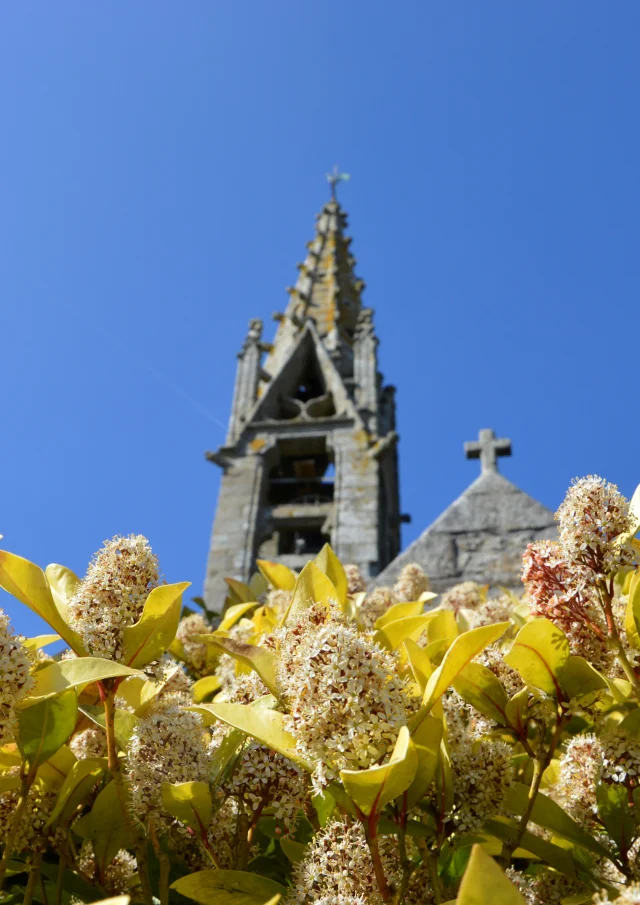 Eglise St Annouarn - Peumerit