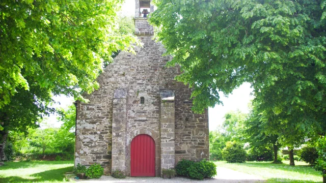 Chappelle Saint-Joseph - Peumerit