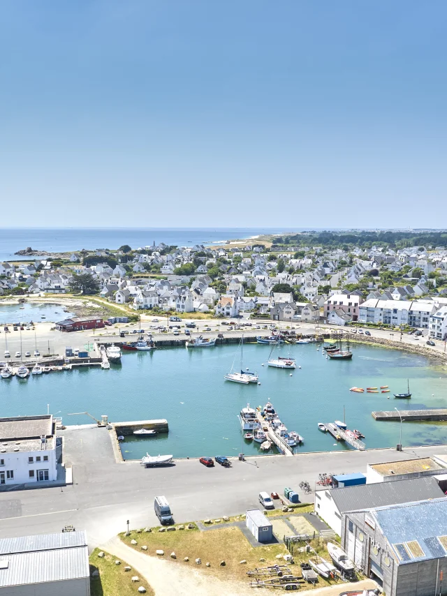 Port de Plobannalec-Lesconil