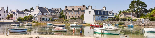 Plage du Steir - Lesconil