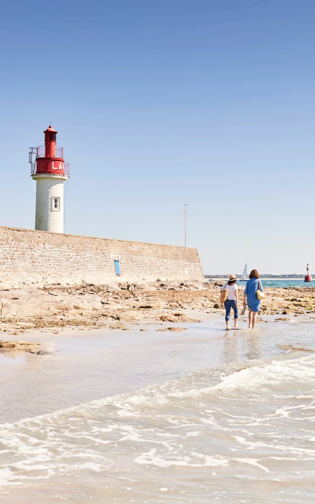 Plage de Langoz - Loctudy