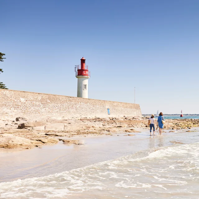 Plage de Langoz - Loctudy