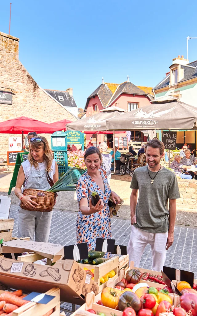 Marché du Guilvinec