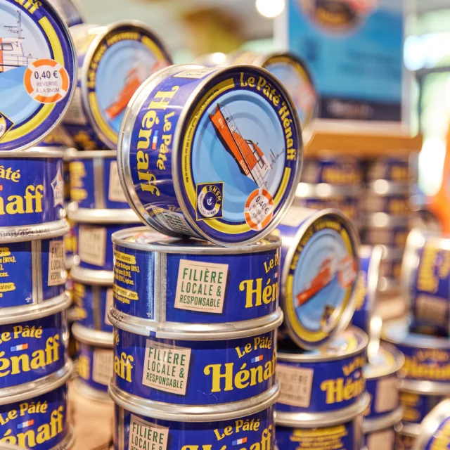Boutique Hénaff - Pouldreuzic