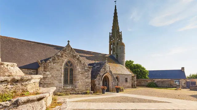 Eglise Saint-Gorgon - Plovan