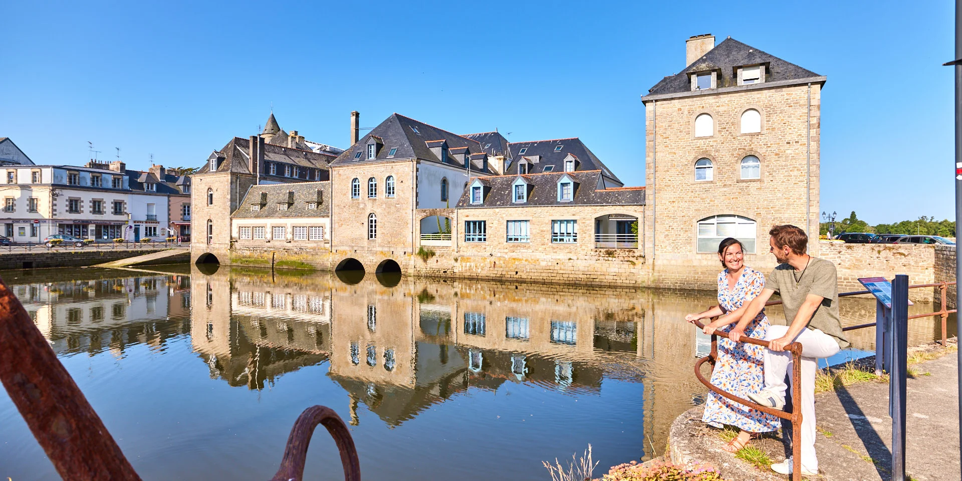 Ville de Pont-L'Abbé