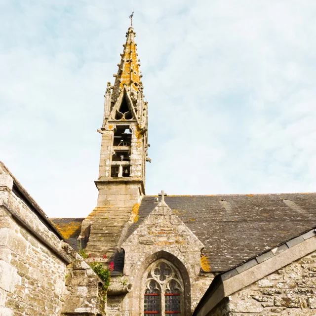 Eglise Saint Annouarn - Peumerit