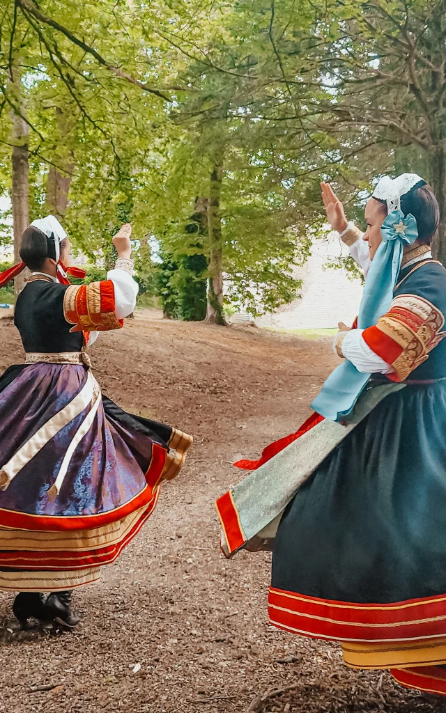 Festival des Brodeuses - Pont-L'Abbé