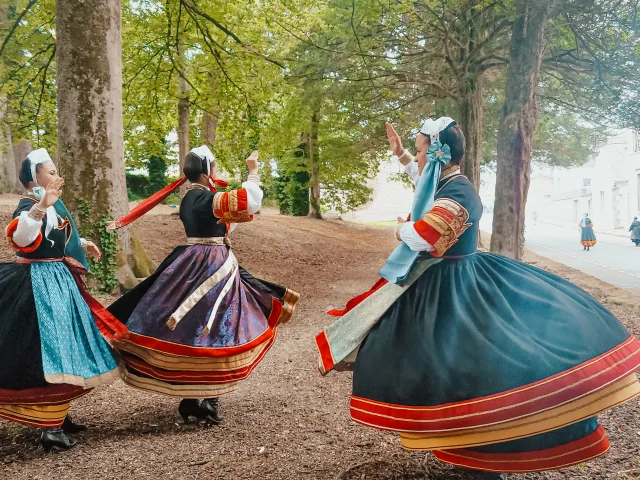 Festival des Brodeuses - Pont-L'Abbé