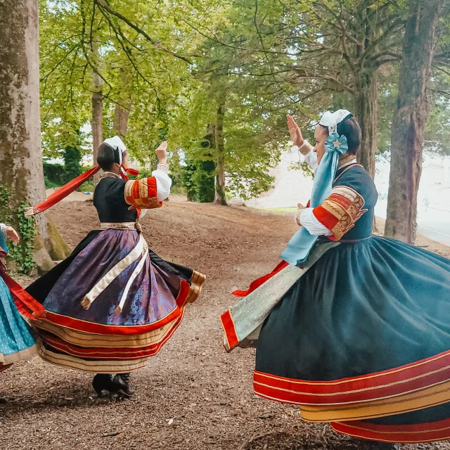 Festival des Brodeuses - Pont-L'Abbé